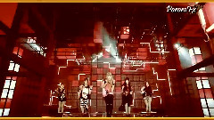 f(x) - Blonde Electric Shock