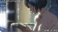 秦基博 - Rain <言叶之庭>片尾曲