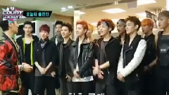 EXO,神话 - MCD Opening