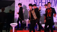 Super Junior - Press Conference