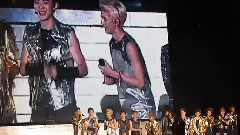 EXO,EXO-K,EXO-M - Talk 台湾K-POP大四喜 饭拍版 13/05/26