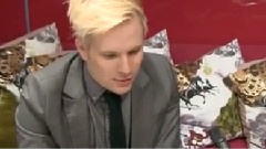 Patrick Stump - Interview Part1