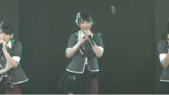 HKT48 - 远距离ポスター 植木南央Ver.