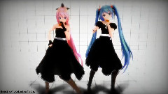 初音未来,巡音流歌,VOCALOID家族 - トゥインクルxトゥインクル