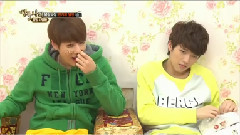 Infinite - 李秀根金炳万的上流社会