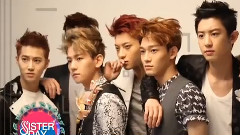 EXO,EXO-K,EXO-M - Ceci June