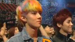 EXO,EXO-M,EXO-K,宋茜 - 韩国好声音 2