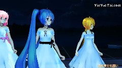 初音未来,巡音流歌,亚北音留,VOCALOID家族 - From Y To Y