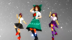 东方project,动漫专属,Perfume,Nico - Hurly Burly