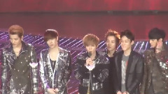 EXO-M,EXO-K - 获奖感言 & 表演