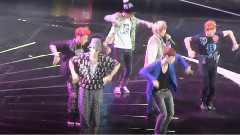 EXO-M - 你的世界 彩排