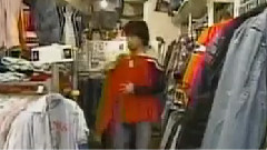Rain - Zoom JP原宿 Shopping 买衣服