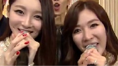 Infinite,Davichi - 后台采访