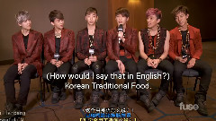B.A.P - Which B.A.P Member Would Survive On A Desert Island~1