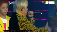 B.A.P - No Mercy & Crash @Kcon in America 12/10/28