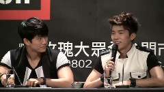 2PM - Hands Up Asia Tour In Taipei