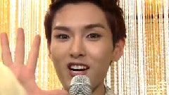 Super Junior - 后台采访