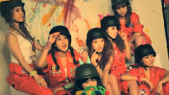 Rainbow - Olleh Music Rainbow Sunshine MV宣传图拍摄花絮