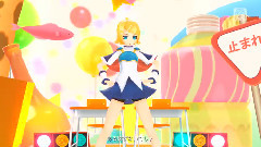 初音未来,镜音双子,游戏原声,Nico,VOCALOID家族 - メランコリック 变装版