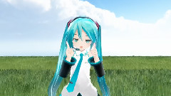 初音未来 - Wavefile