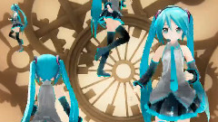 初音未来 - ローリンガール