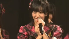 HKT48 - HKT48剧场 1周年特别记念公演 中日字幕(HKT字幕组)