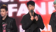 Super Junior,东海(Super Junior) - 江苏卫视节目录制舞蹈环节
