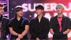 Super Junior,东海(Super Junior) - 江苏卫视节目录制开场Cut 主-东海