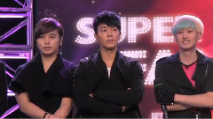Super Junior,东海(Super Junior) - 江苏卫视节目录制 Ending 主-东海