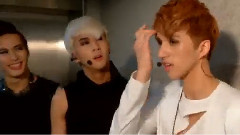 VIXX - Showbiz Korea E589 Simply K-pop 后台 VIXX Cut