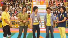 大野智,岚 - VS岚 FNS 26時間テレビ SP 大野智部分