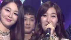 Davichi - 一位受赏 & 安可