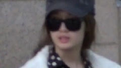 T-ara - 金浦机场出境