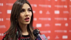 Victoria Justice - Sundance电影节采访