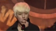 B.A.P - Intro & Burn It Up & Warrior JTBC Music On Top