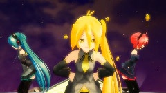 初音未来,重音teto,亚北音留 - コンピューターシティ