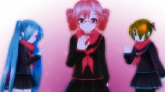 初音未来 - モーション公开