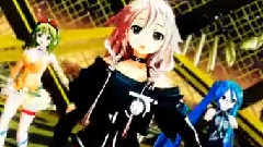 初音未来,gumi,VOCALOID家族,IA - Freely Tomorrow