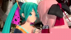 初音未来 - マスターオブパペッツ
