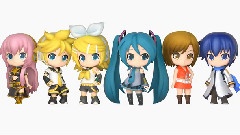 初音未来 - <初音ミクAnd Future Stars Project