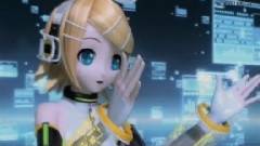 镜音双子 - 初音ミクの激唱