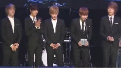 Infinite - 韩国大众音乐赏报道