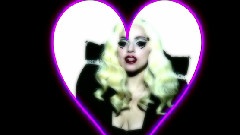 Lady Gaga - Poker Face Monster Ball