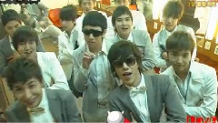 Super Junior - 待机室
