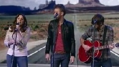 Lady Antebellum - Just A Kiss