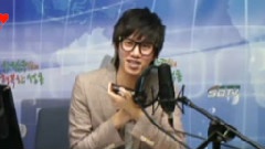 Super Junior,金希澈(Super Junior) - 崔始源电话连线