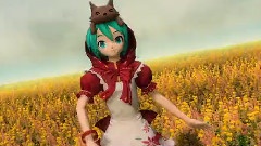 初音未来 - levan Polkka