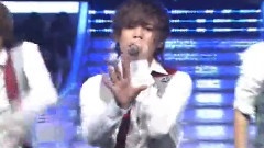Hey! Say! JUMP - SUPER DELICATE 现场混合 饭制版