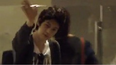 BOYFRIEND - Changi Airport Departure
