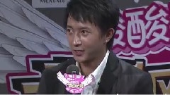 李宇春,韩庚 - 颁奖部分